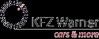 Logo KFZ - Warner Autohandel